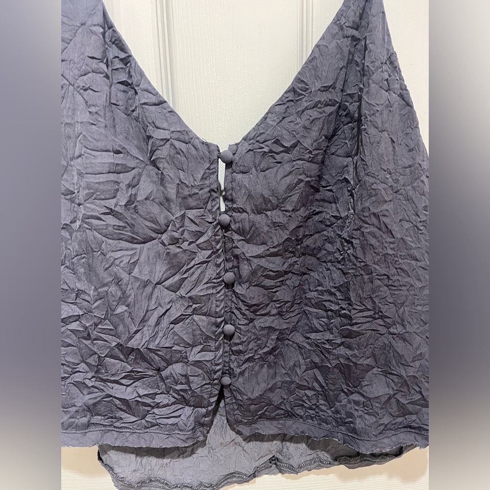 NWOT Free People Intimately Shine Time Cami women’s small